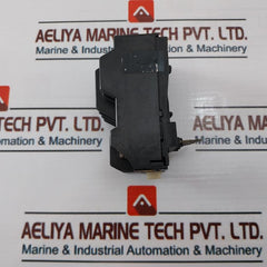 Fuji Electric Tr-0N/Tr-on Overload Relay