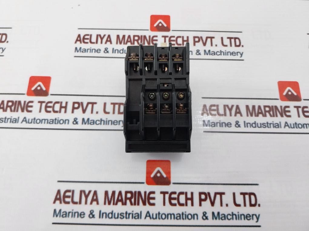 Fuji Electric Tr-0N/Tr-on Overload Relay