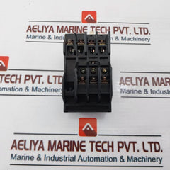 Fuji Electric Tr-0N/Tr-on Overload Relay