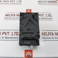 Fuji Electric Tr-0N/Tr-on Overload Relay