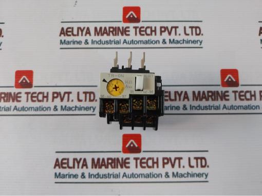 Fuji Electric TR-0N Overload Relay