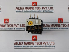 Fuji Electric Tr-0N Overload Relay 6-9 A