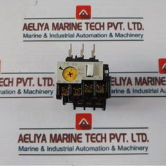 Fuji Electric Tr-0N Overload Relay 6-9 A
