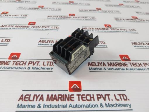 Fuji Electric TR-0N Overload Relay