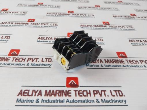 Fuji Electric Tr-0N Overload Relay 6-9 A