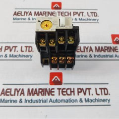 Fuji Electric Tr-0N Overload Relay 6-9 A