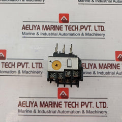 Fuji Electric Tr-0N/Tr-on Thermal Overload Relay