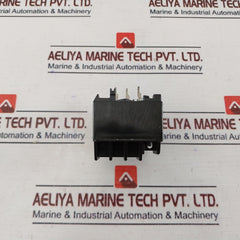 Fuji Electric Tr-0N/Tr-on Thermal Overload Relay