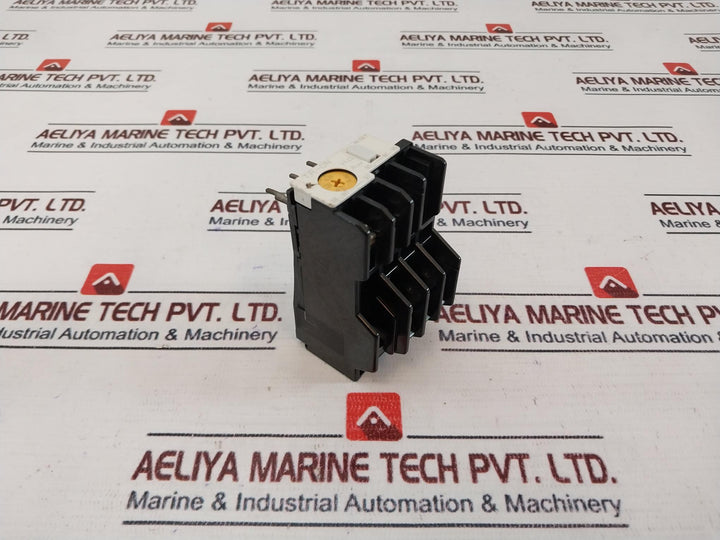 Fuji Electric Tr-0N/Tr-on Thermal Overload Relay