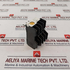 Fuji Electric Tr-0N/Tr-on Thermal Overload Relay