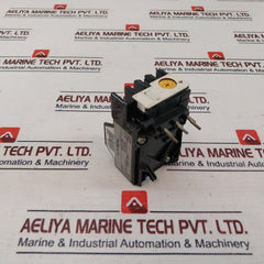 Fuji Electric Tr-0N/Tr-on Thermal Overload Relay
