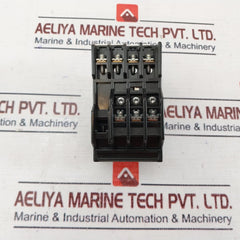 Fuji Electric Tr-0N/Tr-on Thermal Overload Relay