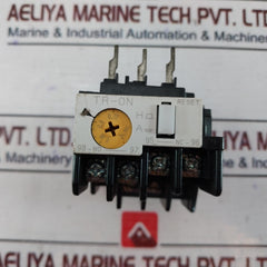 Fuji Electric Tr-0N/Tr-on Thermal Overload Relay