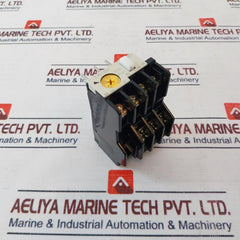 Fuji Electric Tr-0N/Tr-on Thermal Overload Relay 2.8-4.2 A 600V