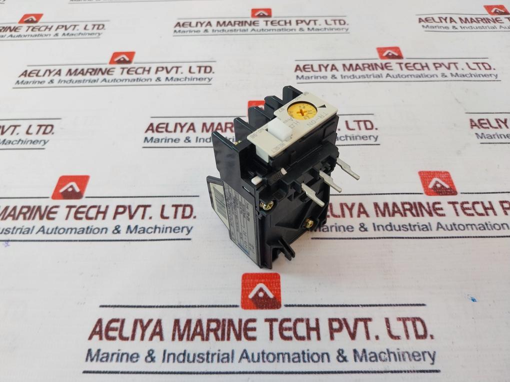 Fuji Electric Tr-0N/Tr-on Thermal Overload Relay 2.8-4.2 A 600V