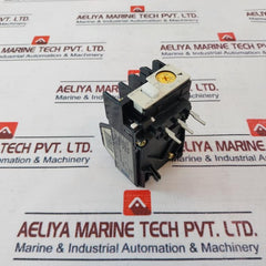 Fuji Electric Tr-0N/Tr-on Thermal Overload Relay 2.8-4.2 A 600V