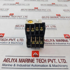 Fuji Electric Tr-0N/Tr-on Thermal Overload Relay 2.8-4.2 A 600V