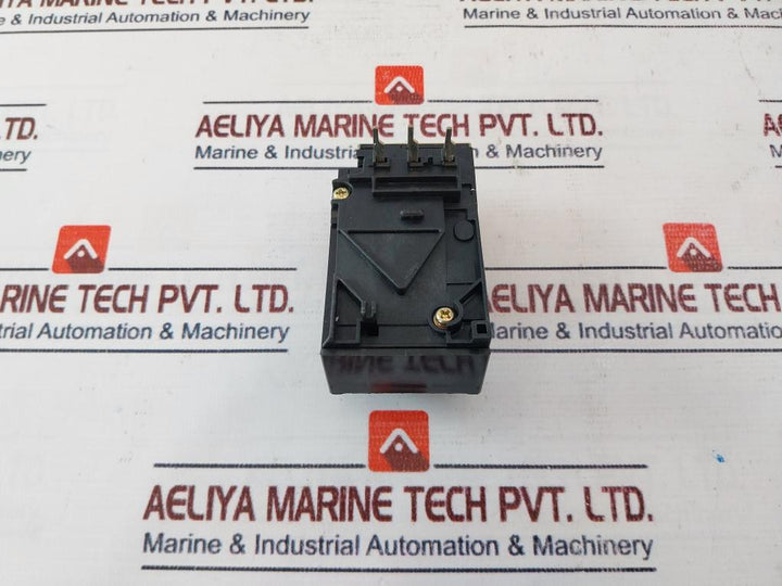 Fuji Electric Tr-0N/Tr-on Thermal Overload Relay 2.8-4.2 A 600V