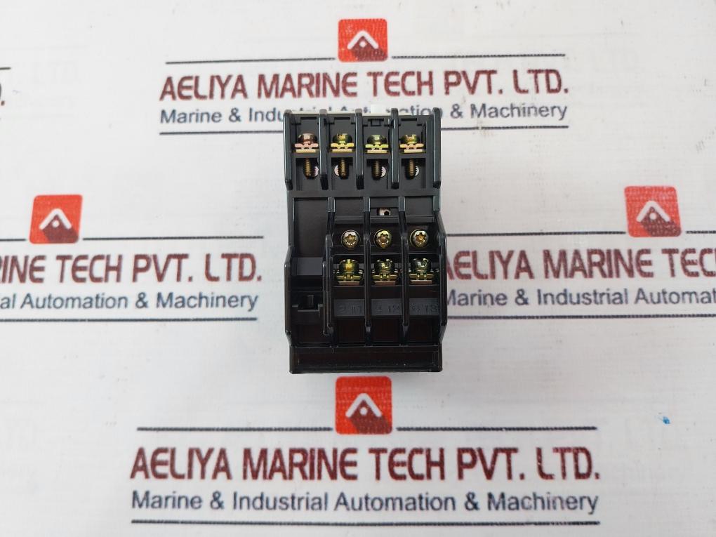 Fuji Electric Tr-0N/Tr-on Thermal Overload Relay 2.8-4.2 A 600V
