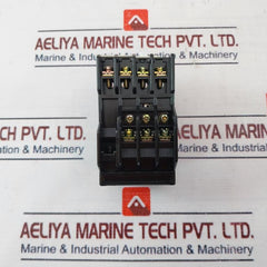 Fuji Electric Tr-0N/Tr-on Thermal Overload Relay 2.8-4.2 A 600V