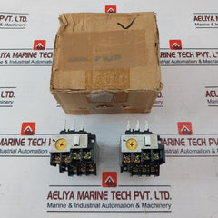 Fuji Electric Tr-0N/Tr-on Thermal Overload Relay 600V 1.4-2.2 A