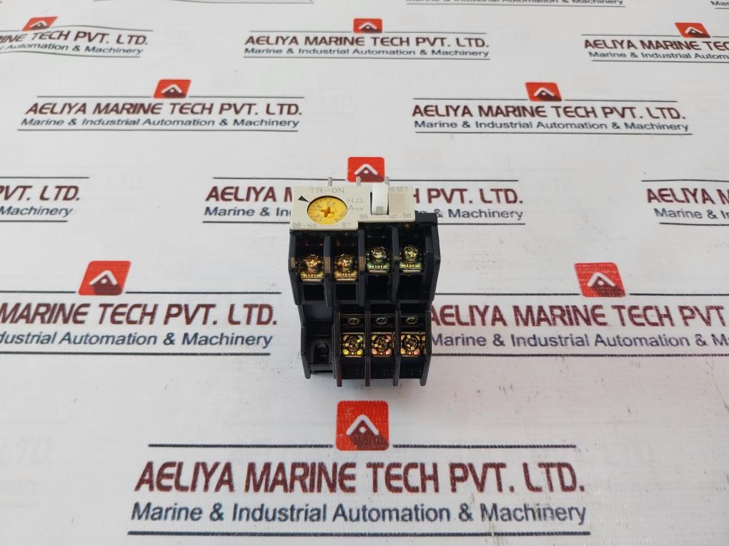 Fuji Electric Tr-0N/Tr-on Thermal Overload Relay 600V 1.4-2.2 A