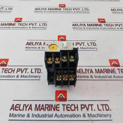 Fuji Electric Tr-0N/Tr-on Thermal Overload Relay 600V 1.4-2.2 A