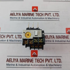 Fuji Electric Tr-0N/Tr-on Thermal Overload Relay 600V 1.4-2.2 A