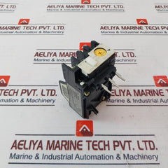 Fuji Electric Tr-0N/Tr-on Thermal Overload Relay 600V 1.4-2.2 A