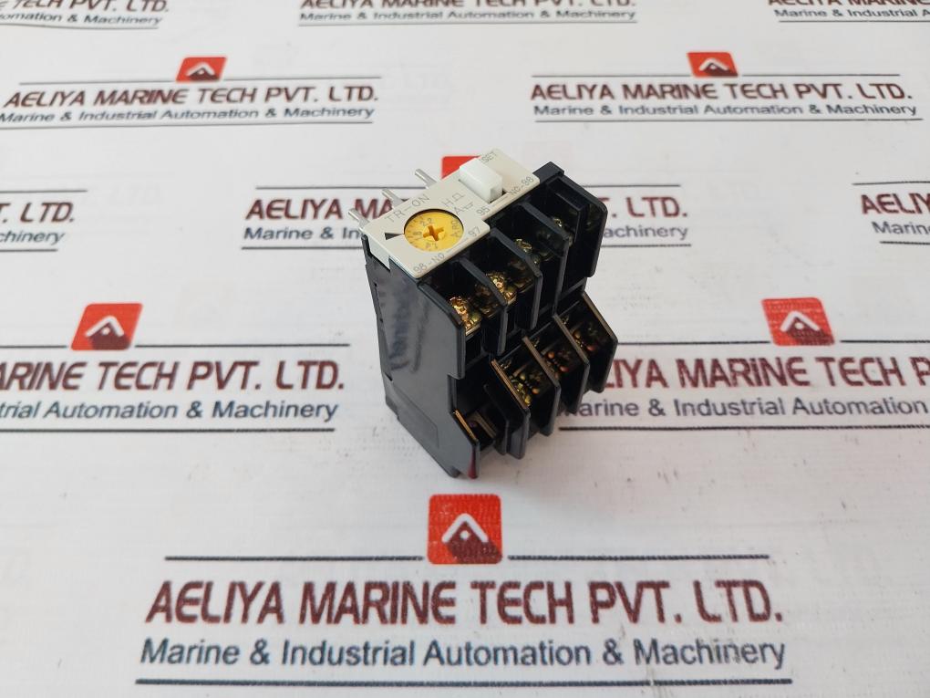 Fuji Electric Tr-0N/Tr-on Thermal Overload Relay 600V 1.4-2.2 A