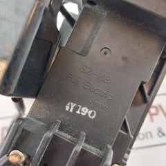 Fuji Electric Tr-0Nl Thermal Overload Relay 0.95-1.45 A