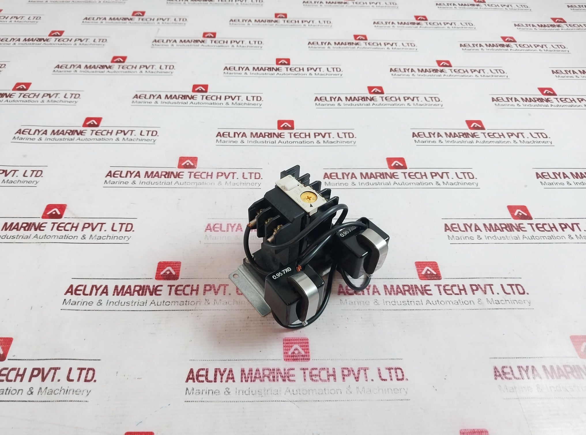 Fuji Electric Tr-0Nl Thermal Overload Relay 600Vac Max 0.95-1.45 Arc