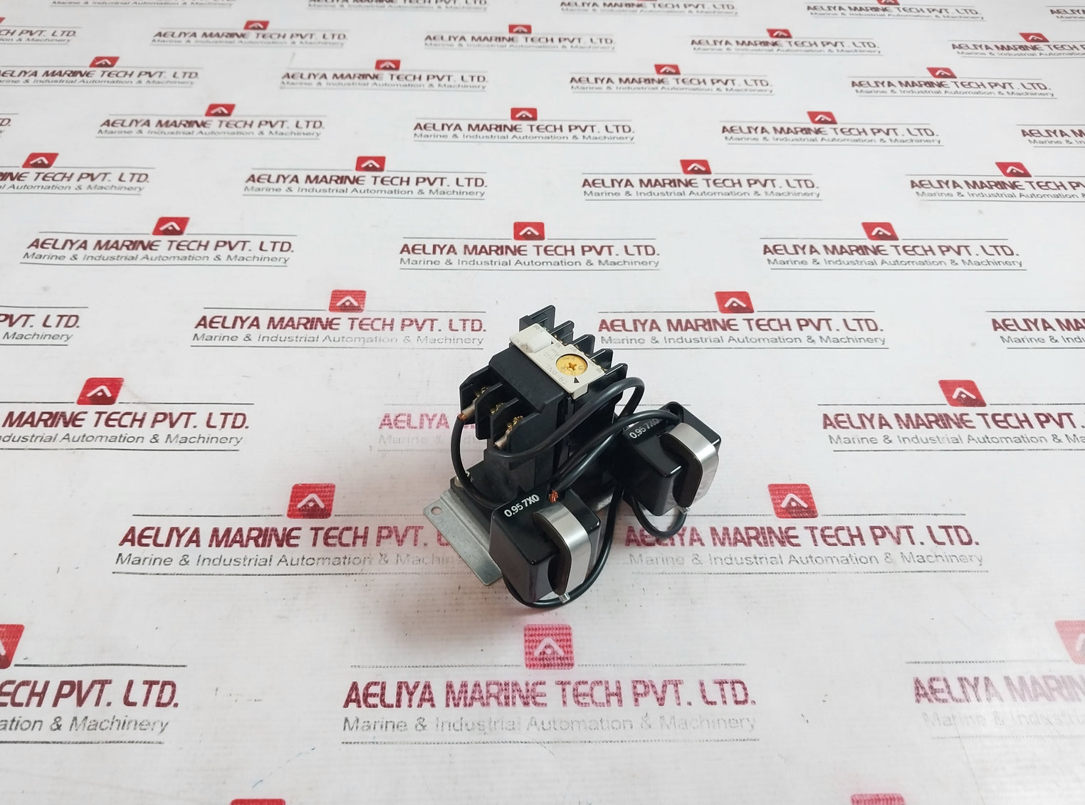 Fuji Electric Tr-0Nl Thermal Overload Relay 600Vac Max 0.95-1.45 Arc