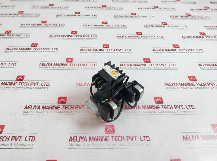 Fuji Electric Tr-0Nl Thermal Overload Relay 600Vac Max 0.95-1.45 Arc