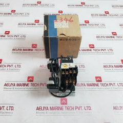 Fuji Electric Tr-0Nl Thermal Overload Relay 600Vac Max 0.95-1.45 Arc