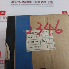 Fuji Electric Tr-0Nl Thermal Overload Relay 600Vac Max 0.95-1.45 Arc