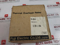 Fuji Electric Tr-0Nl Thermal Overload Relay 600Vac Max 0.95-1.45 Arc