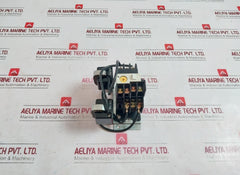 Fuji Electric Tr-0Nl Thermal Overload Relay 600Vac Max 0.95-1.45 Arc
