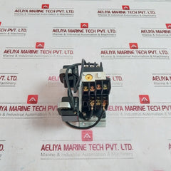 Fuji Electric Tr-0Nl Thermal Overload Relay 600Vac Max 0.95-1.45 Arc