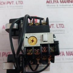 Fuji Electric Tr-0Nl Thermal Overload Relay 600Vac Max 0.95-1.45 Arc