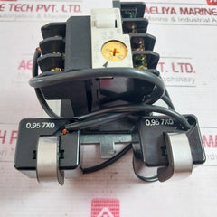 Fuji Electric Tr-0Nl Thermal Overload Relay 600Vac Max 0.95-1.45 Arc