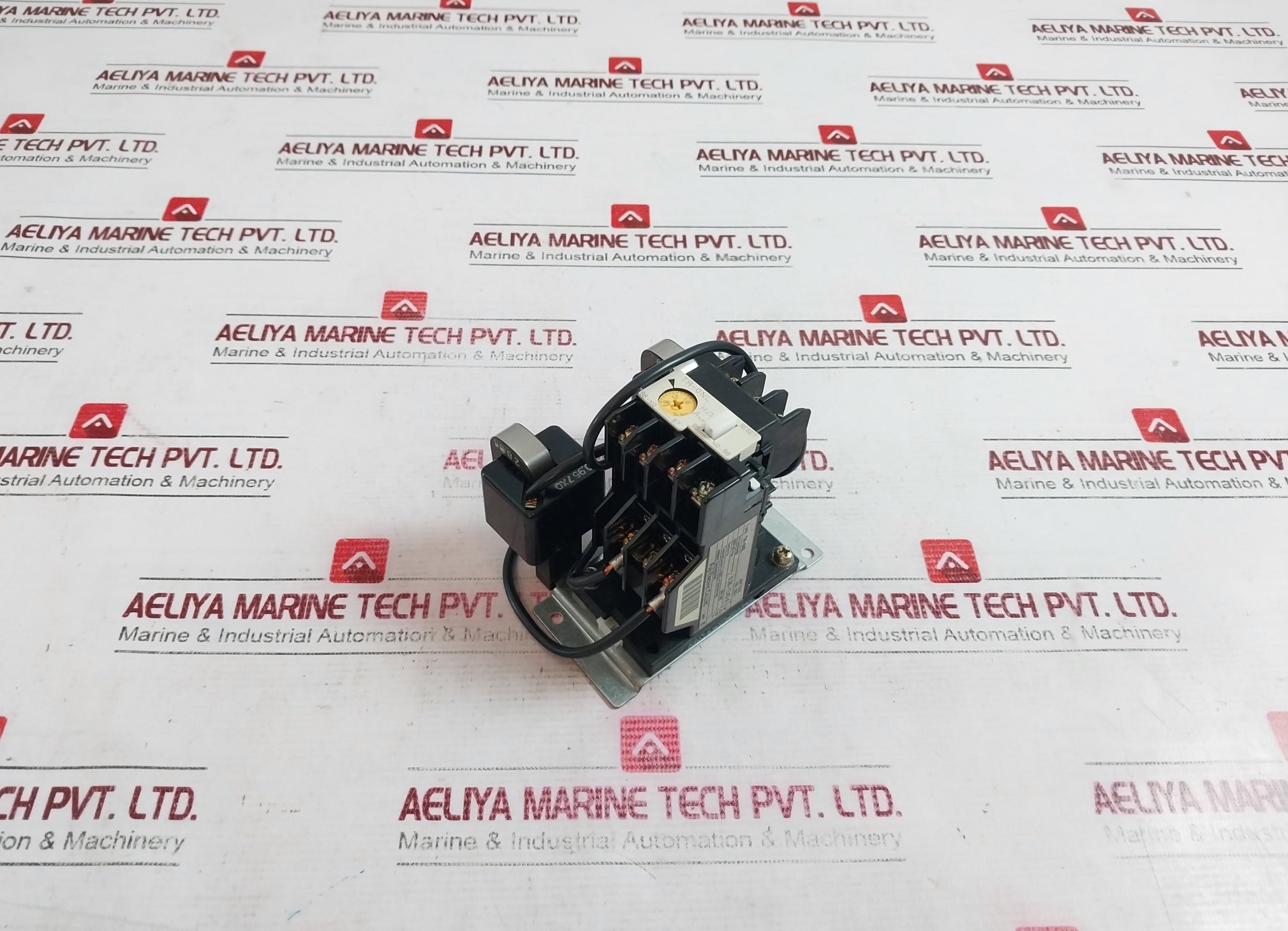Fuji Electric Tr-0Nl Thermal Overload Relay 600Vac Max 0.95-1.45 Arc