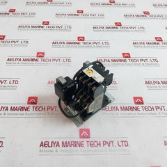 Fuji Electric Tr-0Nl Thermal Overload Relay 600Vac Max 0.95-1.45 Arc