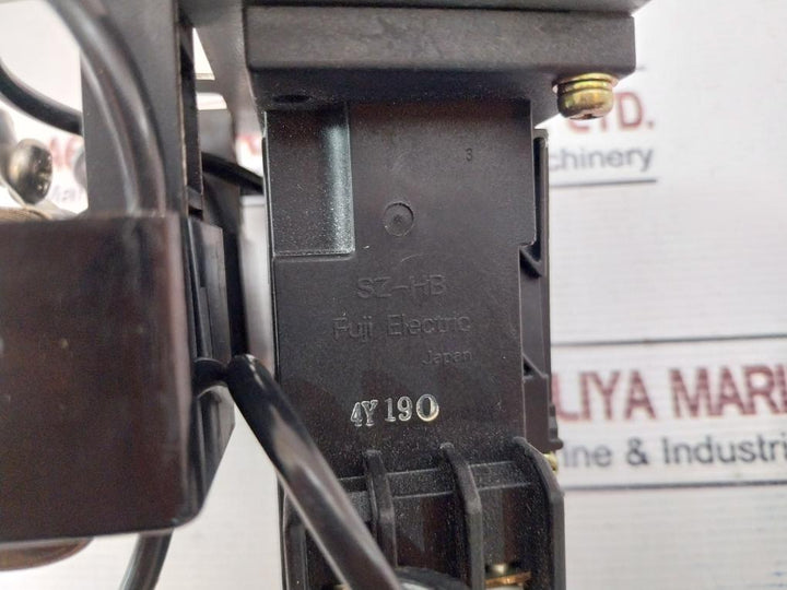 Fuji Electric Tr-0Nl/Tr-onl Thermal Overload Relay 1.7-2.6A