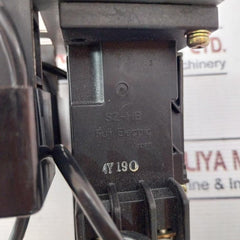 Fuji Electric Tr-0Nl/Tr-onl Thermal Overload Relay 1.7-2.6A