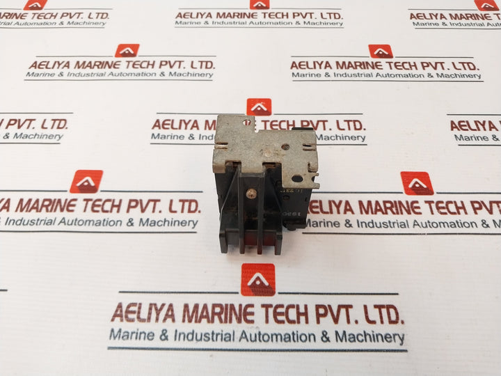 Fuji Electric Tr-0 Thermal Overload Relay 110 Gm