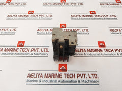 Fuji Electric Tr-0 Thermal Overload Relay 110 Gm