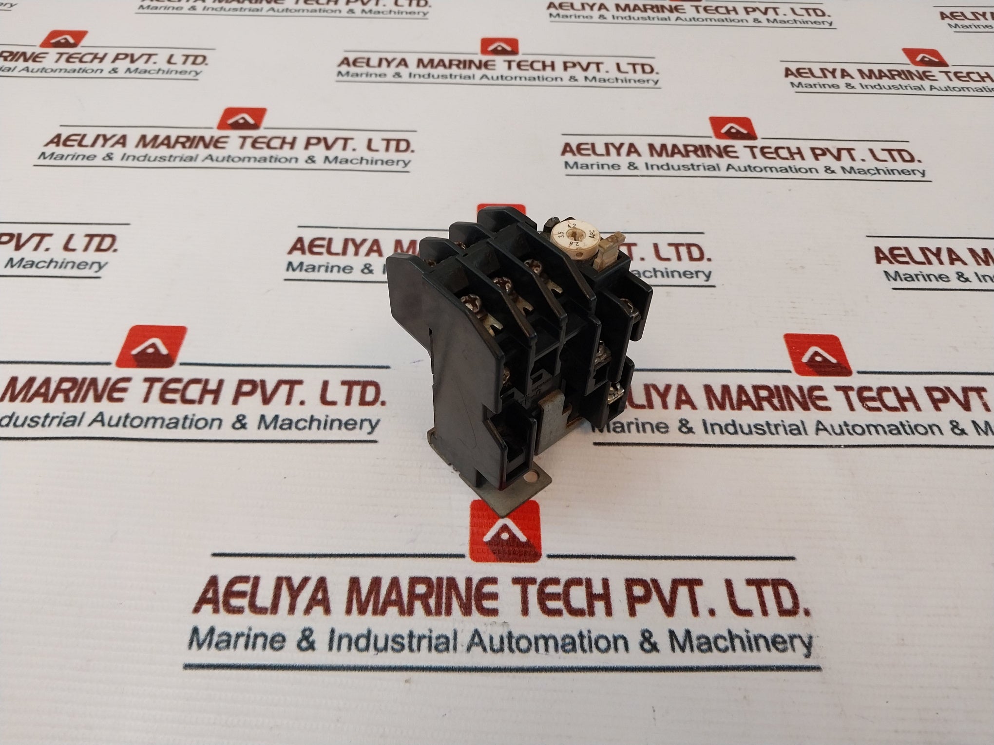 Fuji Electric Tr-0 Thermal Overload Relay 110 Gm