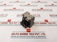 Fuji Electric Tr-0 Thermal Overload Relay 110 Gm