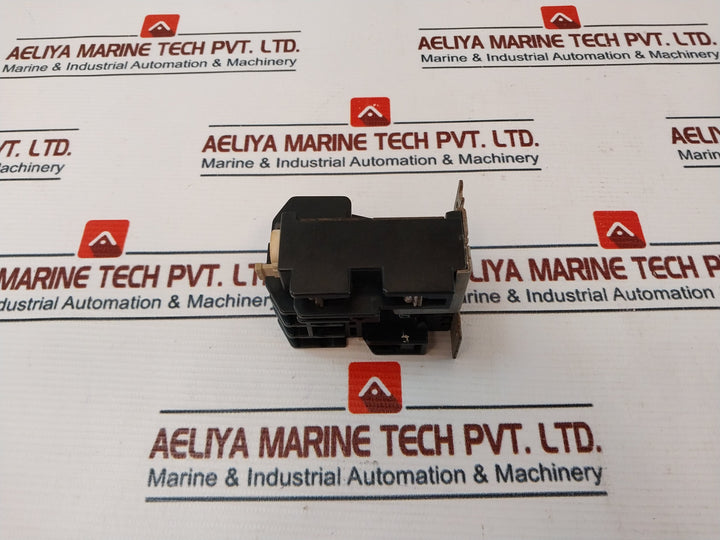 Fuji Electric Tr-0 Thermal Overload Relay 110 Gm